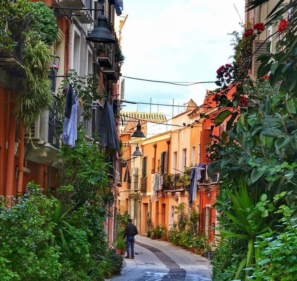 Bba Biddanoa Boutique Apartment Cagliari Exterior foto