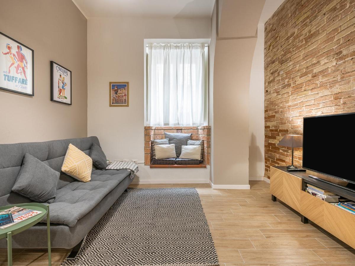 Bba Biddanoa Boutique Apartment Cagliari Exterior foto