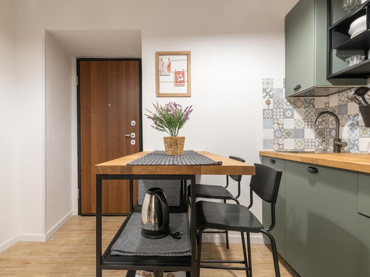 Bba Biddanoa Boutique Apartment Cagliari Exterior foto