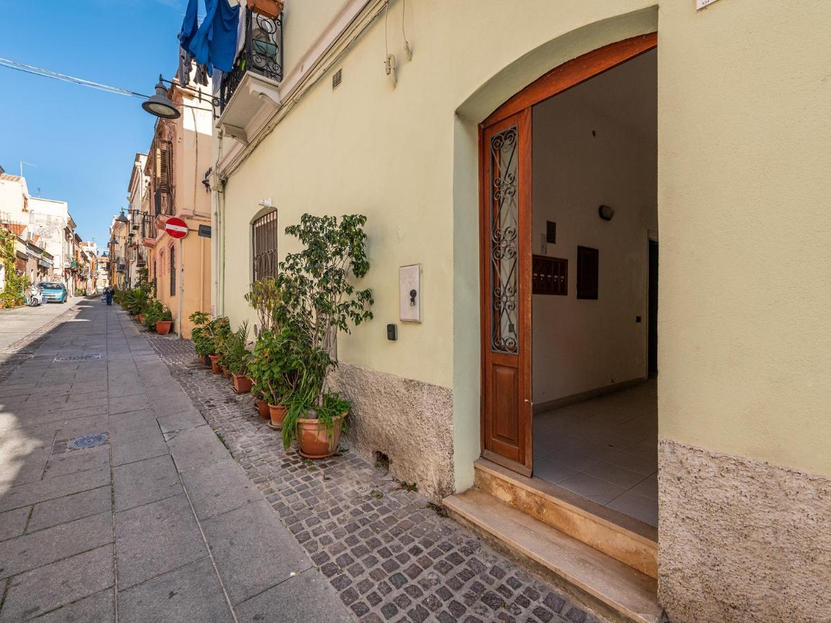 Bba Biddanoa Boutique Apartment Cagliari Exterior foto