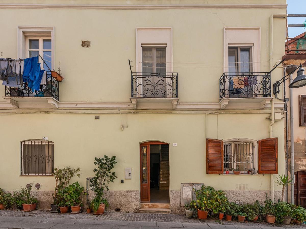 Bba Biddanoa Boutique Apartment Cagliari Exterior foto